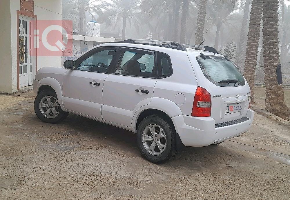 هيونداي توسان